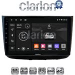 CLARION GL72667 Οθόνη OEM Multimedia Αυτοκινήτου για Mercedes Vito 2003 > 2015 (CarPlay/AndroidAuto/BT/GPS/WIFI/GPRS)