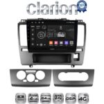 CLARION GL72695 Οθόνη OEM Multimedia Αυτοκινήτου για Nissan Tiida 2004 > 2012 (CarPlay/AndroidAuto/BT/GPS/WIFI/GPRS)