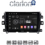 CLARION GL72716 Οθόνη OEM Multimedia Αυτοκινήτου για Nissan Navara D23 2016>   (CarPlay/AndroidAuto/BT/GPS/WIFI/GPRS)