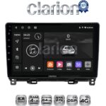 CLARION GL72761 Οθόνη OEM Multimedia Αυτοκινήτου για Honda Jazz 2019 (CarPlay/AndroidAuto/BT/GPS/WIFI/GPRS)