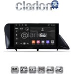 CLARION GL72800 Οθόνη OEM Multimedia Αυτοκινήτου για LEXUS RX 2009 > 2014 (CarPlay/AndroidAuto/BT/GPS/WIFI/GPRS)