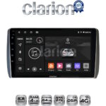 CLARION GL72885 Οθόνη OEM Multimedia Αυτοκινήτου για Toyota Urban - IST 2007 > 2016 (CarPlay/AndroidAuto/BT/GPS/WIFI/GPRS)