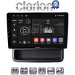 CLARION GL72893 Οθόνη OEM Multimedia Αυτοκινήτου για Opel Vivaro - Renault Trafic - Nissan Primastar 2010 > 2014 (CarPlay/AndroidAuto/BT/GPS/WIFI/GPRS)