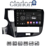 CLARION GL72894 Οθόνη OEM Multimedia Αυτοκινήτου για Mitsubishi Outlander 2020 > (CarPlay/AndroidAuto/BT/GPS/WIFI/GPRS)