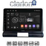 CLARION GL72950 Οθόνη OEM Multimedia Αυτοκινήτου για Citroen C3 2016> (CarPlay/AndroidAuto/BT/GPS/WIFI/GPRS)