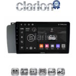 CLARION GL72957 Οθόνη OEM Multimedia Αυτοκινήτου για VOLVO V70-S60- XC70 2004 > 2007 (CarPlay/AndroidAuto/BT/GPS/WIFI/GPRS)