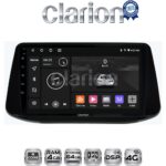 CLARION GL72960 Οθόνη OEM Multimedia Αυτοκινήτου για Hyundai i30 2018> (CarPlay/AndroidAuto/BT/GPS/WIFI/GPRS)