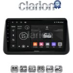 CLARION GL72962 Οθόνη OEM Multimedia Αυτοκινήτου για Opel Meriva 2010 > 2017 (CarPlay/AndroidAuto/BT/GPS/WIFI/GPRS)