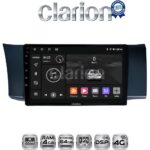 CLARION GL72991 Οθόνη OEM Multimedia Αυτοκινήτου για Subaru BRZ & Toyota GT86 2013 > (CarPlay/AndroidAuto/BT/GPS/WIFI/GPRS)