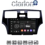 CLARION GL72993 Οθόνη OEM Multimedia Αυτοκινήτου για Lexus ES 2001 > 2007 (CarPlay/AndroidAuto/BT/GPS/WIFI/GPRS)