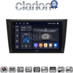 CLARION GL74004 Οθόνη OEM Multimedia Αυτοκινήτου για VW Golf 6 2008-2012 (CarPlay/AndroidAuto/BT/GPS/WIFI/GPRS)