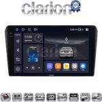 CLARION GL74025B Οθόνη OEM Multimedia Αυτοκινήτου για 0 (CarPlay/AndroidAuto/BT/GPS/WIFI/GPRS)