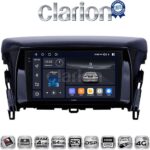 CLARION GL74030 Οθόνη OEM Multimedia Αυτοκινήτου για MITSUBISHI ECLIPSE CROSS 2018> (CarPlay/AndroidAuto/BT/GPS/WIFI/GPRS)