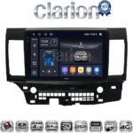CLARION GL74037 Οθόνη OEM Multimedia Αυτοκινήτου για MITSUBISHI LANCER 2008> (CarPlay/AndroidAuto/BT/GPS/WIFI/GPRS)