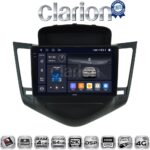 CLARION GL74045 Οθόνη OEM Multimedia Αυτοκινήτου για CHEVROLET CRUZE 2008>2013 (CarPlay/AndroidAuto/BT/GPS/WIFI/GPRS)