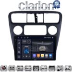 CLARION GL74082 Οθόνη OEM Multimedia Αυτοκινήτου για Honda Accord Coupe 1998>2004    (CarPlay/AndroidAuto/BT/GPS/WIFI/GPRS)
