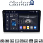 CLARION GL74086 Οθόνη OEM Multimedia Αυτοκινήτου για KIA CEED 2009>2012 (CarPlay/AndroidAuto/BT/GPS/WIFI/GPRS)