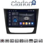 CLARION GL74090 Οθόνη OEM Multimedia Αυτοκινήτου για Mercedes E class (W211) (CarPlay/AndroidAuto/BT/GPS/WIFI/GPRS)