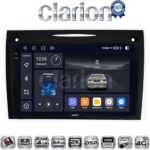 CLARION GL74096 Οθόνη OEM Multimedia Αυτοκινήτου για Mercedes SLK (W171) (CarPlay/AndroidAuto/BT/GPS/WIFI/GPRS)