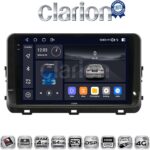 CLARION GL74123 Οθόνη OEM Multimedia Αυτοκινήτου για KIA XCEED 2018> (CarPlay/AndroidAuto/BT/GPS/WIFI/GPRS)