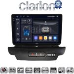 CLARION GL74125 Οθόνη OEM Multimedia Αυτοκινήτου για Kia CEED 2018 > 2022 (CarPlay/AndroidAuto/BT/GPS/WIFI/GPRS)