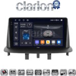 CLARION GL74145 Οθόνη OEM Multimedia Αυτοκινήτου για RENAULT MEGANE3 (CarPlay/AndroidAuto/BT/GPS/WIFI/GPRS)