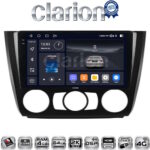 CLARION GL74170 Οθόνη OEM Multimedia Αυτοκινήτου για BMW σειρά 1 (E81 - E82 - E87 -E88) (CarPlay/AndroidAuto/BT/GPS/WIFI/GPRS)