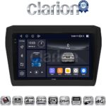 CLARION GL74180 Οθόνη OEM Multimedia Αυτοκινήτου για SUZUKI SWIFT 2016> (CarPlay/AndroidAuto/BT/GPS/WIFI/GPRS)