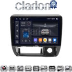 CLARION GL74185 Οθόνη OEM Multimedia Αυτοκινήτου για Suzuki Jimny 1998 > 2005 (CarPlay/AndroidAuto/BT/GPS/WIFI/GPRS)