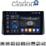 CLARION GL74204 Οθόνη OEM Multimedia Αυτοκινήτου για Toyota Corolla 2019> (CarPlay/AndroidAuto/BT/GPS/WIFI/GPRS)