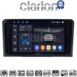 CLARION GL74213 Οθόνη OEM Multimedia Αυτοκινήτου για MERCEDES ML 2005>2011 (CarPlay/AndroidAuto/BT/GPS/WIFI/GPRS)