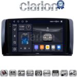 CLARION GL74215 Οθόνη OEM Multimedia Αυτοκινήτου για Benz R-class (W251) 2006>2014 (CarPlay/AndroidAuto/BT/GPS/WIFI/GPRS)