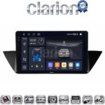 CLARION GL74219 Οθόνη OEM Multimedia Αυτοκινήτου για BMW X1 (E84) 2009>2014 (CarPlay/AndroidAuto/BT/GPS/WIFI/GPRS)