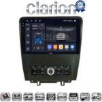 CLARION GL74249 Οθόνη OEM Multimedia Αυτοκινήτου για Ford Edge 2015>  (CarPlay/AndroidAuto/BT/GPS/WIFI/GPRS)