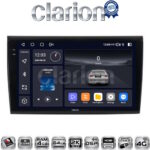 CLARION GL74250 Οθόνη OEM Multimedia Αυτοκινήτου για Fiat Bravo 2007> (CarPlay/AndroidAuto/BT/GPS/WIFI/GPRS)