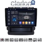 CLARION GL74264 Οθόνη OEM Multimedia Αυτοκινήτου για Subaru Forester 2019 > (CarPlay/AndroidAuto/BT/GPS/WIFI/GPRS)