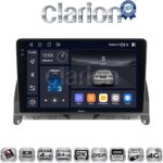 CLARION GL74265 Οθόνη OEM Multimedia Αυτοκινήτου για MERCEDES C CLASS (W204) 2007>2011 (CarPlay/AndroidAuto/BT/GPS/WIFI/GPRS)