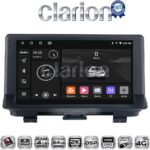 CLARION GL74292 Οθόνη OEM Multimedia Αυτοκινήτου για Audi Q3 2011 > 2019 (CarPlay/AndroidAuto/BT/GPS/WIFI/GPRS)
