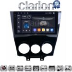 CLARION GL74301 Οθόνη OEM Multimedia Αυτοκινήτου για Mazda RX8 2001>2008 (CarPlay/AndroidAuto/BT/GPS/WIFI/GPRS)