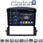 CLARION GL74303 Οθόνη OEM Multimedia Αυτοκινήτου για Kia Sorento 2006 > 2009 (CarPlay/AndroidAuto/BT/GPS/WIFI/GPRS)
