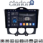 CLARION GL74304 Οθόνη OEM Multimedia Αυτοκινήτου για ΠΡΟΣΟΧΗ!!! ΜΕΤΑ ΤΗΝ ΤΟΠΟΘΕΤΗΣΗ Η ΟΘΟΝΗ ΘΑ ΕΞΕΧΕΙ ΑΠO ΤΟ ΤΑΜΠΛΟ 2cmMazda RX8 2001 > 2008 (CarPlay/AndroidAuto/BT/GPS/WIFI/GPRS)