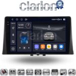 CLARION GL74330 Οθόνη OEM Multimedia Αυτοκινήτου για CITROEN BERLINGO - PEUGEOT PARTNER 2019> (CarPlay/AndroidAuto/BT/GPS/WIFI/GPRS)