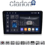CLARION GL74332 Οθόνη OEM Multimedia Αυτοκινήτου για VW Golf4 1998 > 2004 (CarPlay/AndroidAuto/BT/GPS/WIFI/GPRS)
