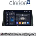 CLARION GL74357 Οθόνη OEM Multimedia Αυτοκινήτου για FORD  FOCUS 2019> (CarPlay/AndroidAuto/BT/GPS/WIFI/GPRS)