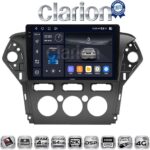 CLARION GL74368 Οθόνη OEM Multimedia Αυτοκινήτου για FORD MONDEO 2010 > 2013 (CarPlay/AndroidAuto/BT/GPS/WIFI/GPRS)