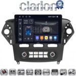 CLARION GL74368C Οθόνη OEM Multimedia Αυτοκινήτου για Ford Mondeo 2010 > 2013 (CarPlay/AndroidAuto/BT/GPS/WIFI/GPRS)