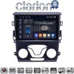 CLARION GL74369 Οθόνη OEM Multimedia Αυτοκινήτου για FORD MONDEO 2014> (CarPlay/AndroidAuto/BT/GPS/WIFI/GPRS)