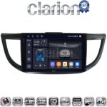 CLARION GL74378 Οθόνη OEM Multimedia Αυτοκινήτου για HONDA CRV 2013>2017 (CarPlay/AndroidAuto/BT/GPS/WIFI/GPRS)