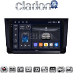 CLARION GL74391 Οθόνη OEM Multimedia Αυτοκινήτου για Mazda CX9 2006 > 2013 (CarPlay/AndroidAuto/BT/GPS/WIFI/GPRS)