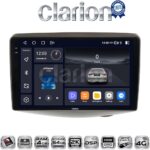 CLARION GL74402 Οθόνη OEM Multimedia Αυτοκινήτου για Toyota Yaris 1999 > 2004 (CarPlay/AndroidAuto/BT/GPS/WIFI/GPRS)